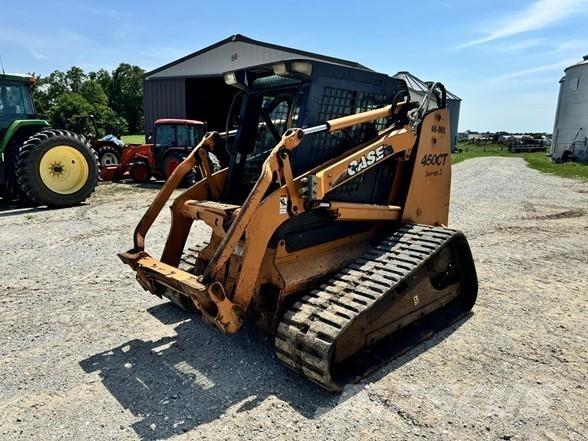 CASE 450CT Skid steer loderler