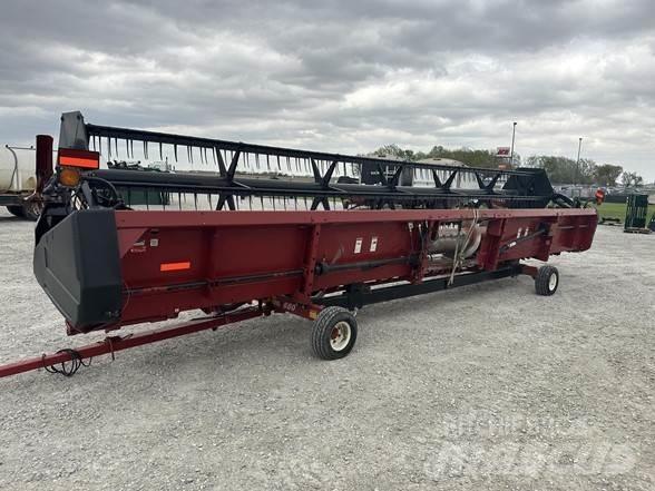 Case IH 1020 Biçerdöver kafaları