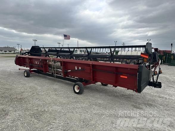 Case IH 1020 Biçerdöver kafaları