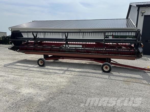 Case IH 1020 Biçerdöver kafaları