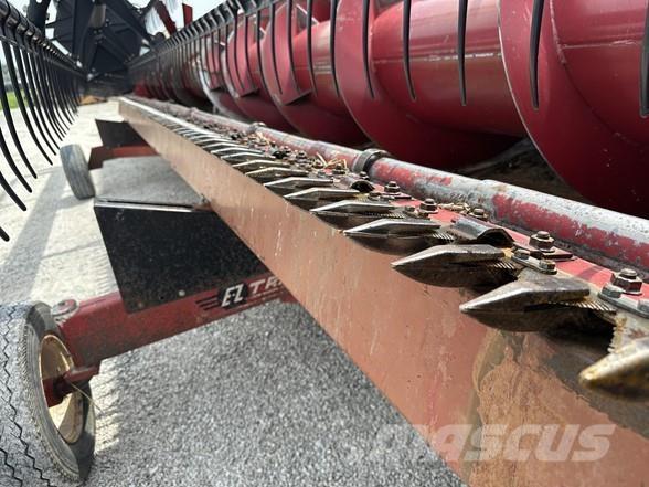 Case IH 1020 Biçerdöver kafaları