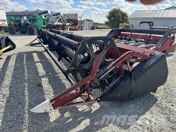 Case IH 1020 Biçerdöver kafaları