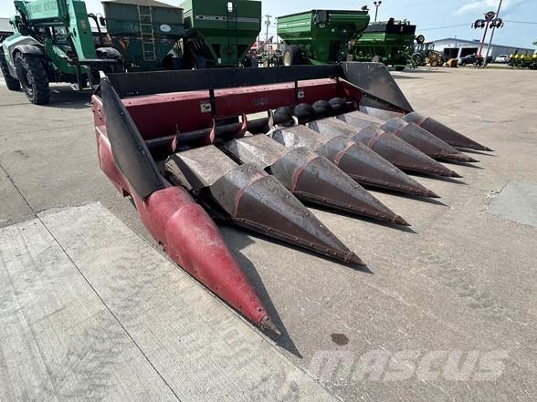 Case IH 1063 Biçerdöver kafaları