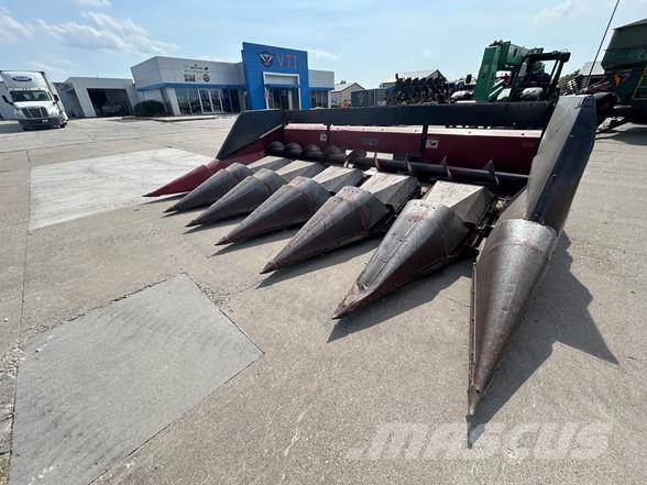 Case IH 1063 Biçerdöver kafaları