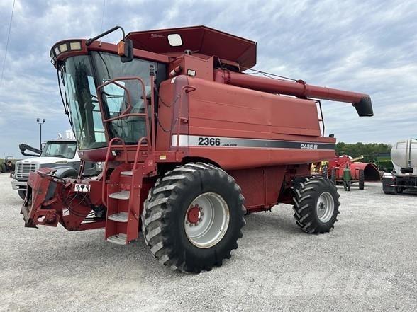 Case IH 2366 Biçerdöverler