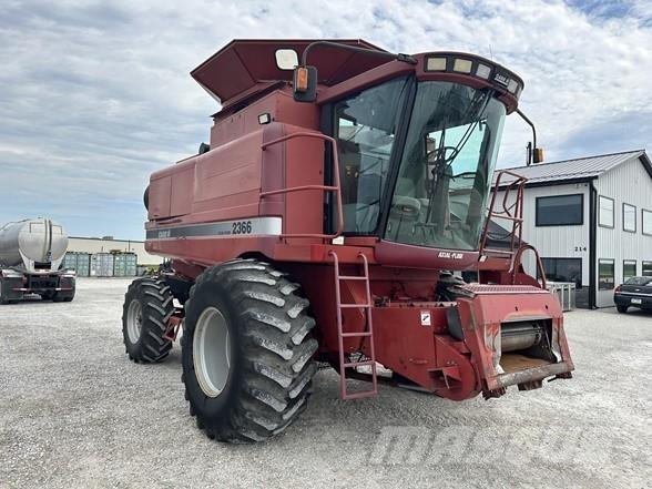 Case IH 2366 Biçerdöverler