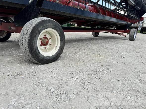 Case IH 3020 Biçerdöver kafaları