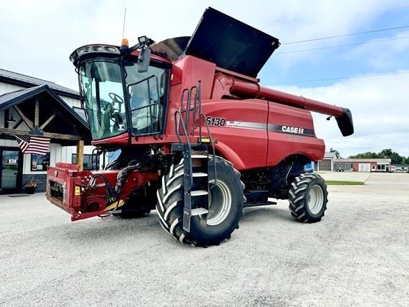 Case IH 5130 Biçerdöverler