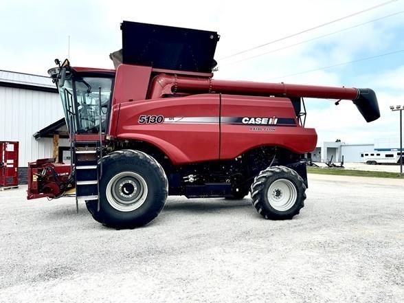 Case IH 5130 Biçerdöverler