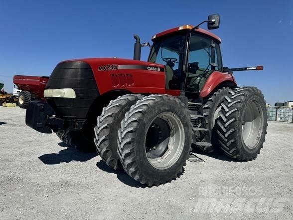 Case IH MX245 Traktörler