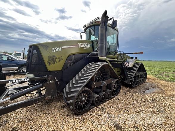 Case IH STX380 Traktörler