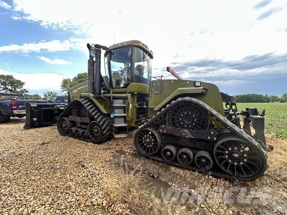 Case IH STX380 Traktörler