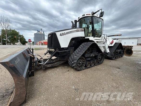 Case IH STX480 Traktörler
