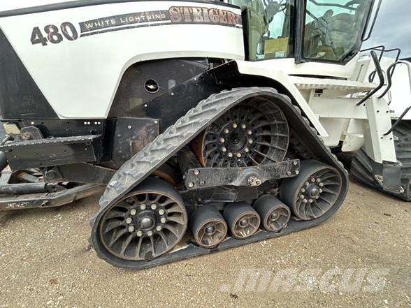 Case IH STX480 Traktörler