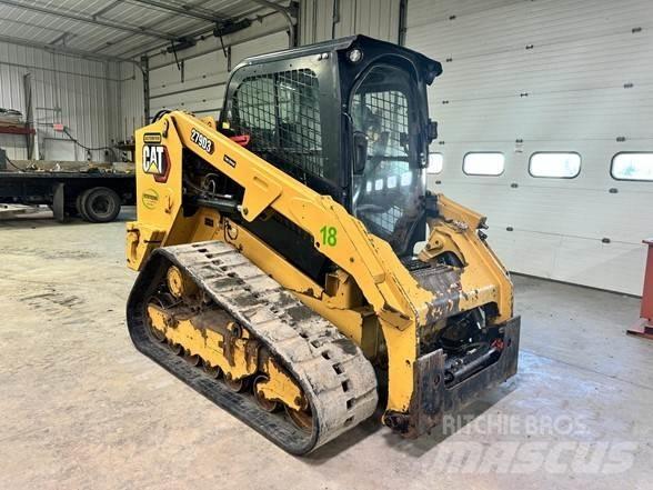 CAT 279D3 Skid steer loderler