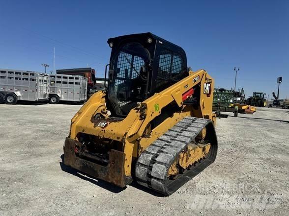 CAT 279D3 Skid steer loderler
