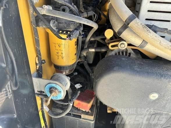CAT 279D3 Skid steer loderler