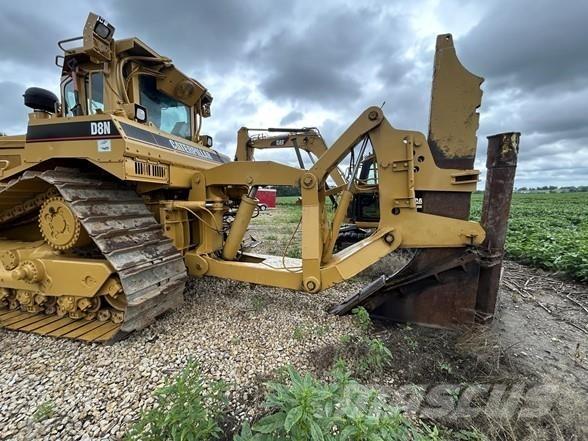 CAT D8N Paletli dozerler