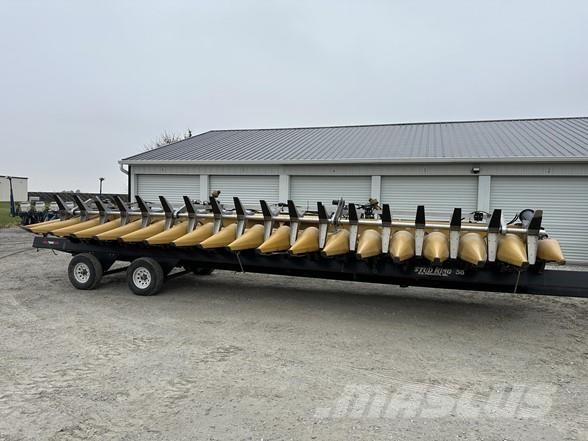 CLAAS 18-20C Biçerdöver kafaları