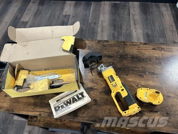 DeWalt DC411 Cihazlar, ölçüm ve otomasyon ekipmanları