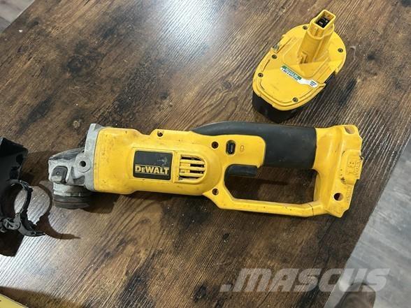 DeWalt DC411 Cihazlar, ölçüm ve otomasyon ekipmanları