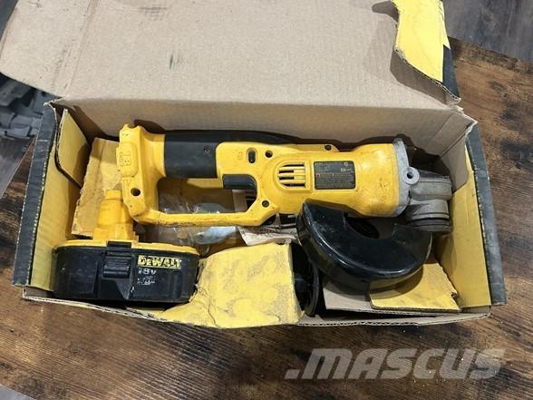 DeWalt DC411 Cihazlar, ölçüm ve otomasyon ekipmanları