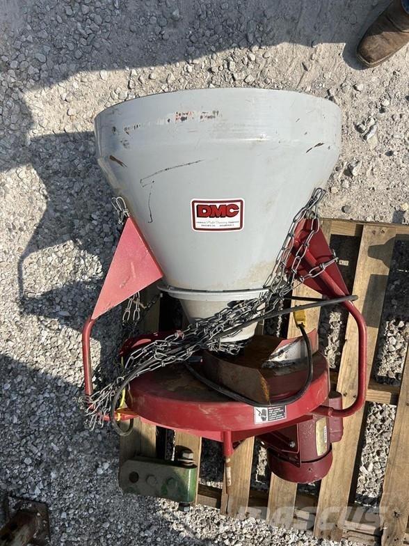 DMC 996 Ekin işleme ve depolama üniteleri/makineleri - Digerleri