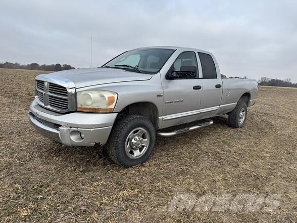 Dodge RAM 2500 Diger