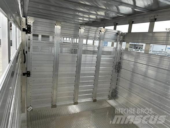 Duralite 2500 Hayvan nakil römorklari