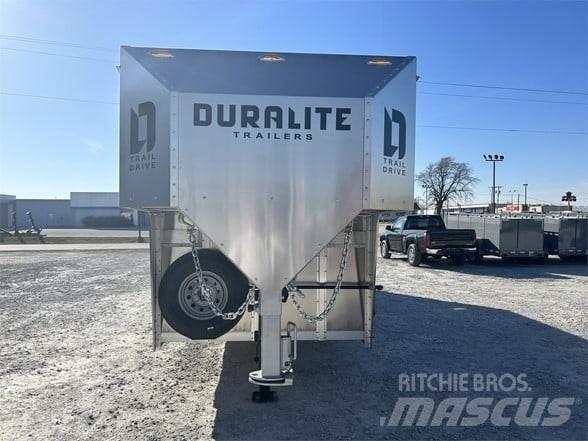 Duralite 2500 Hayvan nakil römorklari