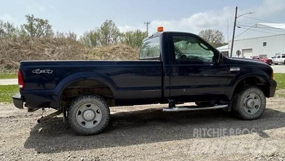 Ford F250 Diger