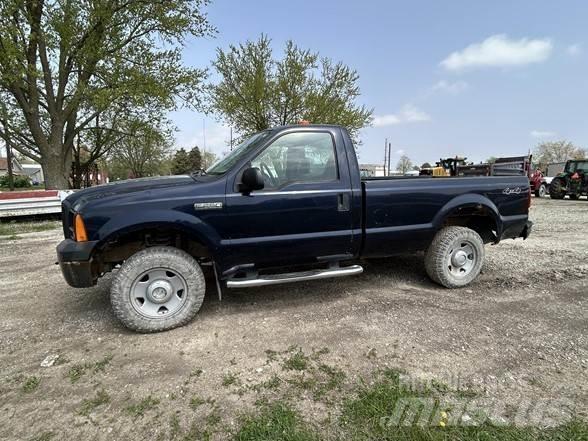 Ford F250 Diger