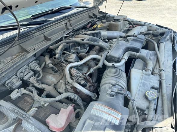 Ford F550 SD Diger