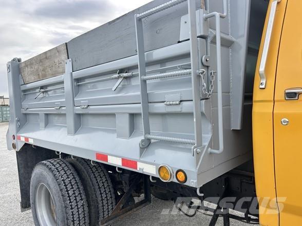 Ford F800 Damperli kamyonlar