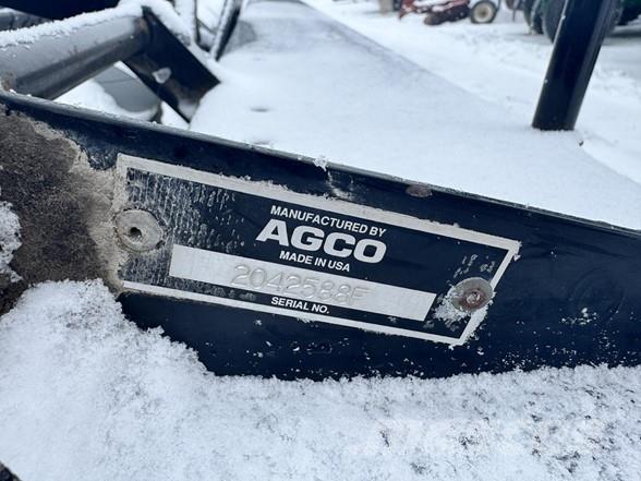 Gleaner 500 Biçerdöver kafaları