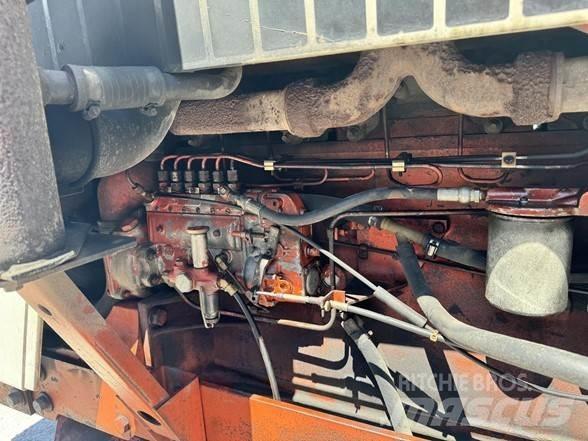 J I Case 2390 Traktörler
