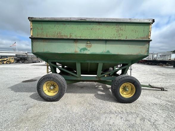 J&M 350-20 Hububat/Silaj Römorkları