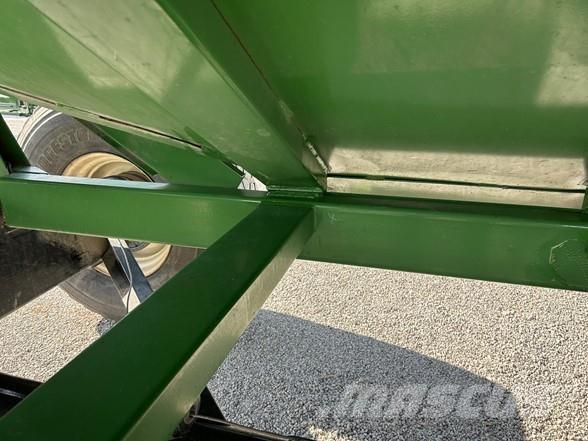 J&M 680/760 Hububat/Silaj Römorkları