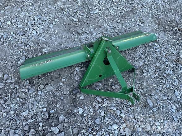 John Deere 60 Greyder biçaklari