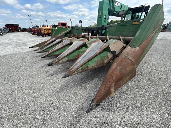 John Deere 643 Biçerdöver kafaları