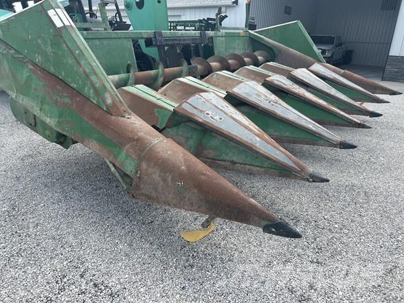 John Deere 643 Biçerdöver kafaları