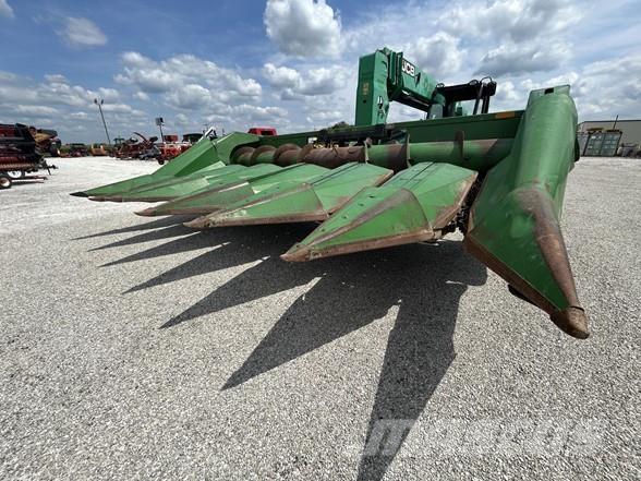 John Deere 653 Biçerdöver kafaları
