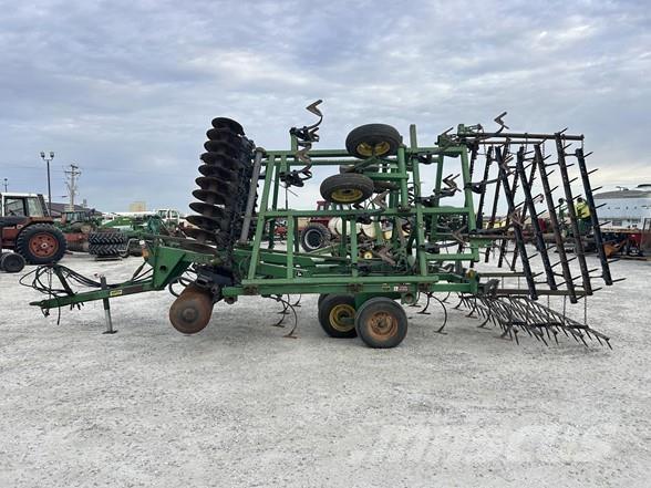 John Deere 726 Çayir biçme makinalari