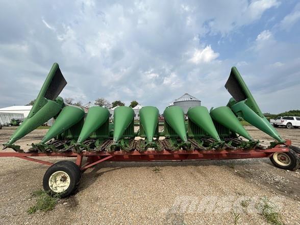 John Deere 893 Biçerdöver kafaları