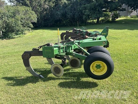 John Deere 915 Diger toprak isleme makina ve aksesuarlari