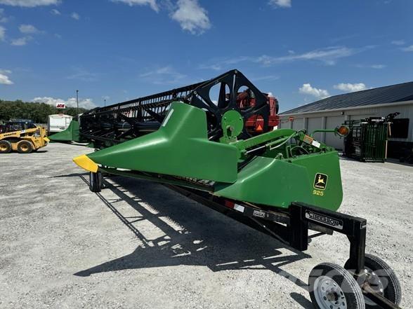 John Deere 925 Biçerdöver kafaları