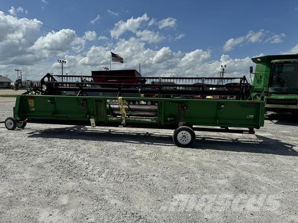 John Deere 925 Biçerdöver kafaları