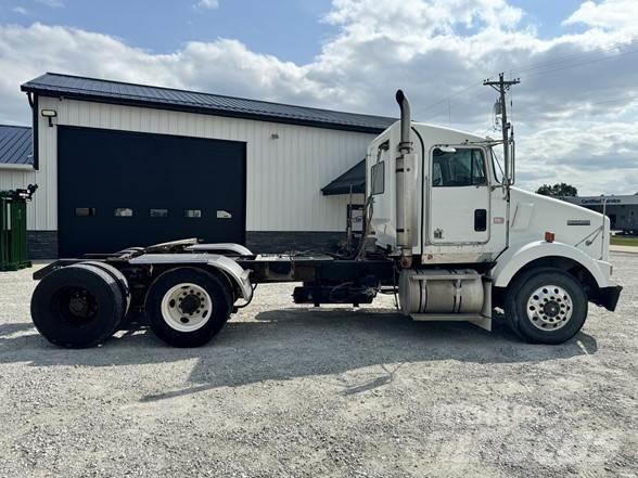 Kenworth T800 Çekiciler