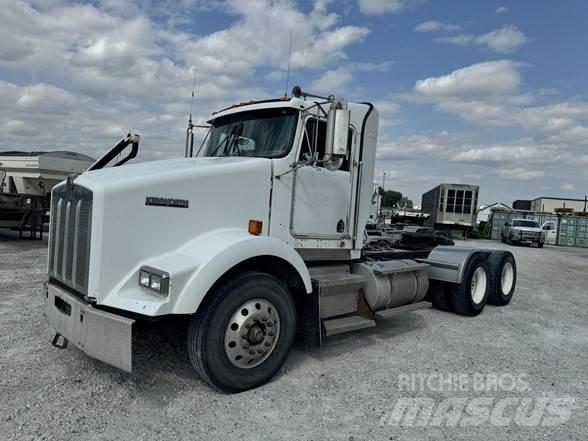 Kenworth T800 Çekiciler