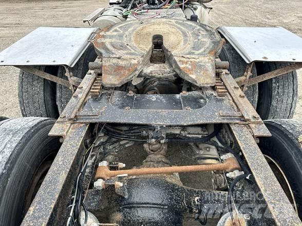 Kenworth T800 Çekiciler